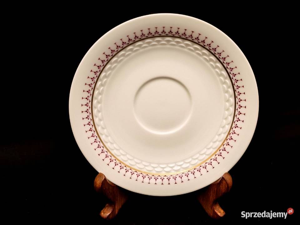 Serwis kawowy Hutschenreuther Tirschenreuth lubelskie Chełm sprzedam