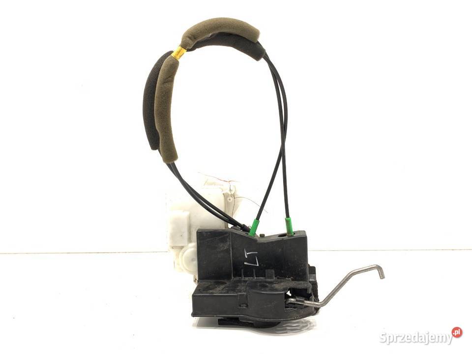 ZAMEK DRZWI LEWY TYŁ MAZDA CX9 SUV podkarpackie