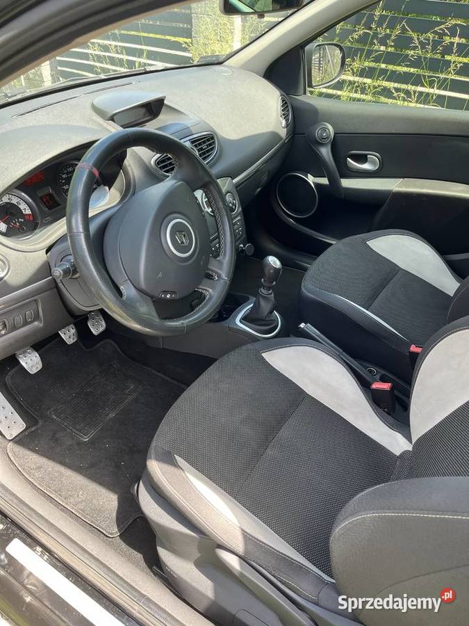 Renault Clio RS 200 2012 Clio