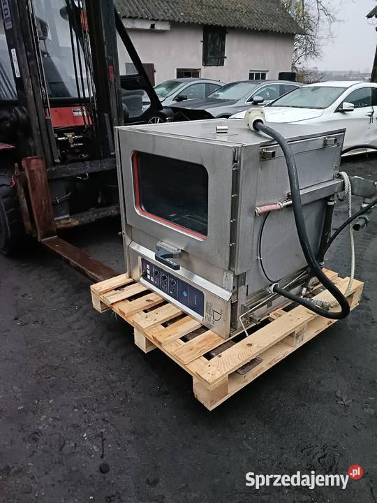 piec konwekcyjno parowy Gastronomia Wartkowice