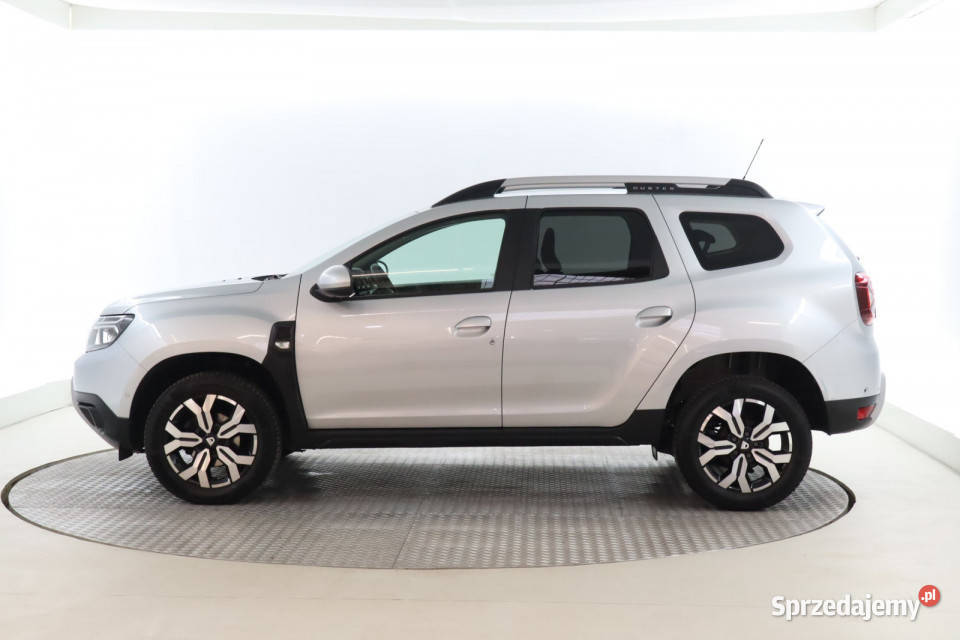 Dacia Duster 13 TCe nawigacja