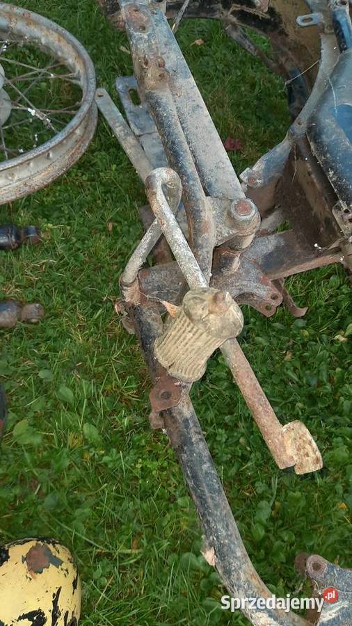 Rama WSK 125 podkarpackie Brzozów