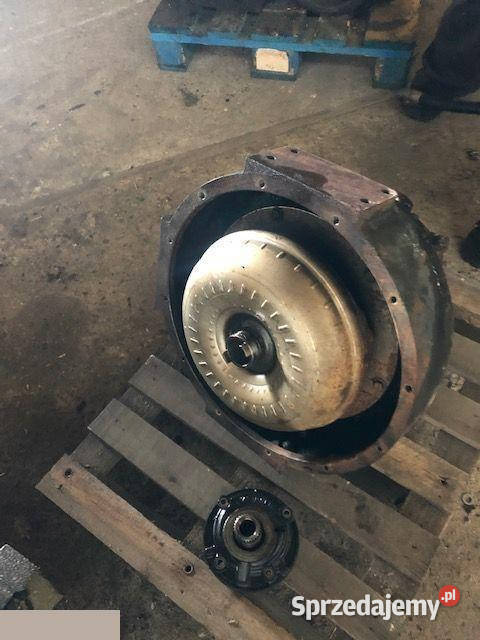 Sprzęgło Hydrokinetyczne Manitou Jastrzębniki