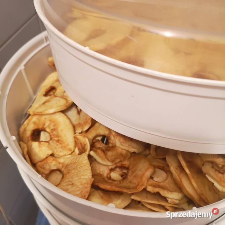 Smaczne jabłka suszone dolnośląskie Wałbrzych