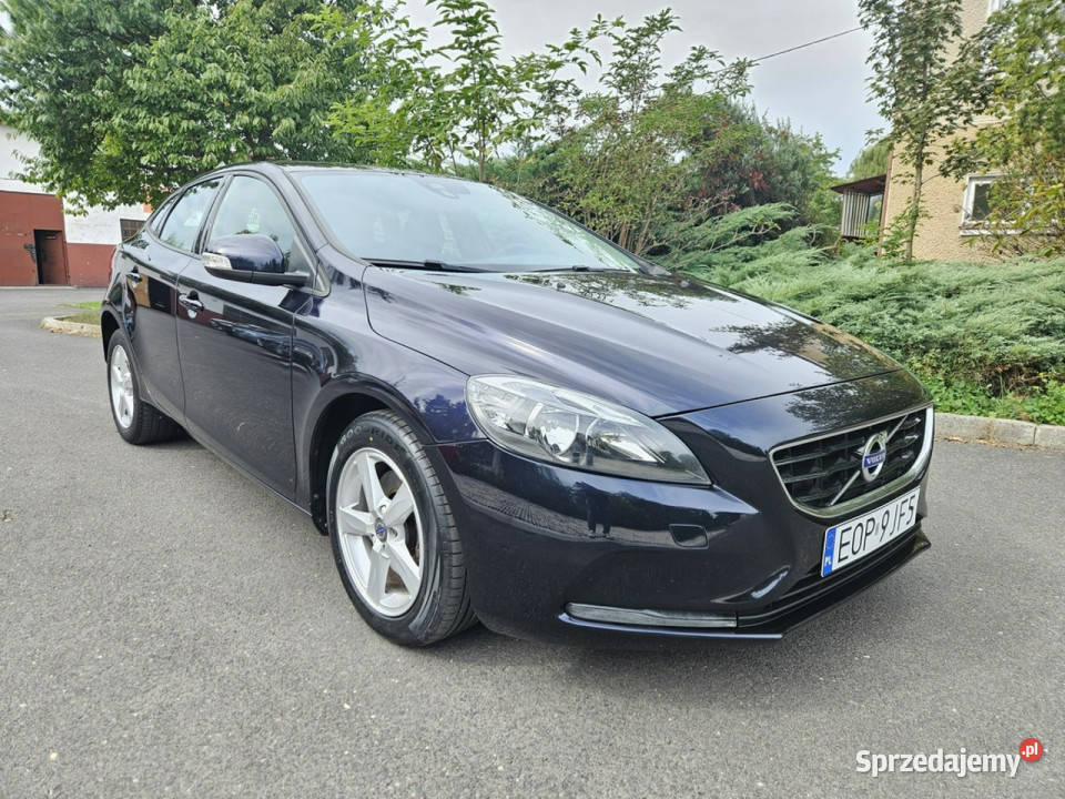 Volvo V40 Niski Udokumentowany Przebieg Ładne i