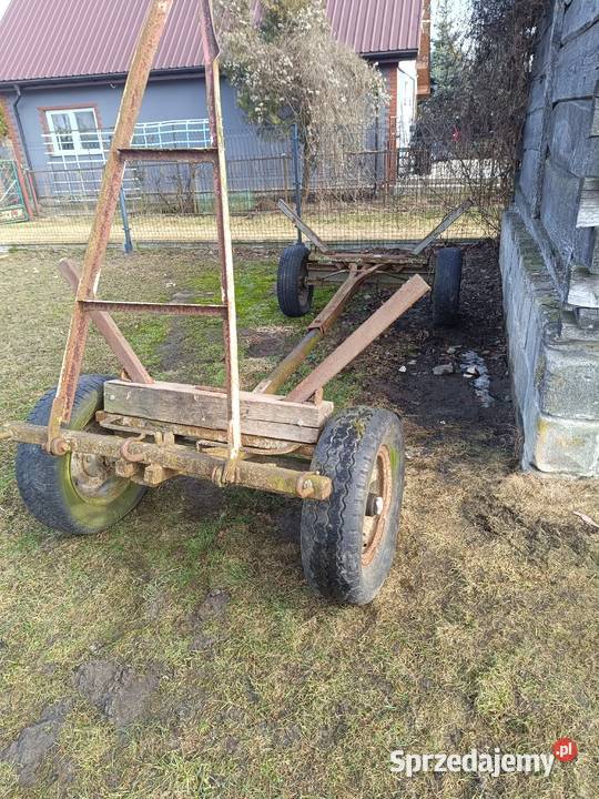 Sprzedam wóz konny lubelskie Leszkowice