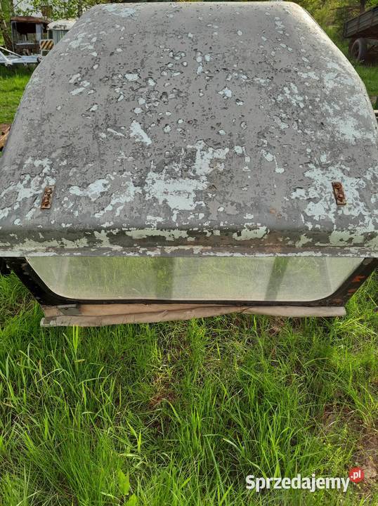 Kabina Ursus C330 rurkowa C328 C325 Bucze