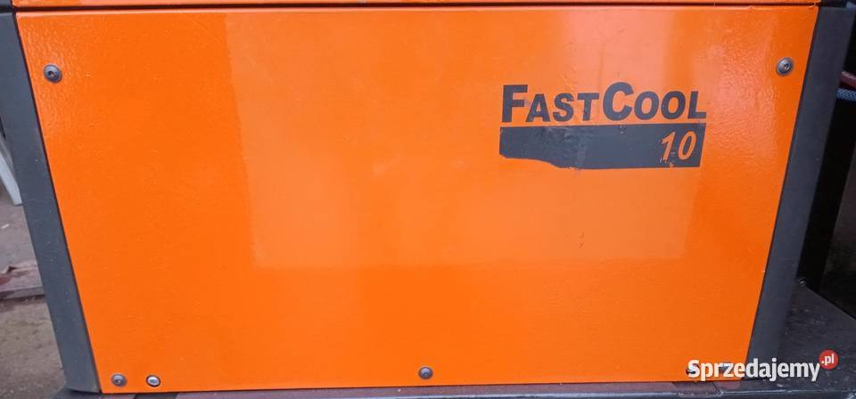 Chłodnica KEMPPI FASTCOOL 10 do spawarki Szemud