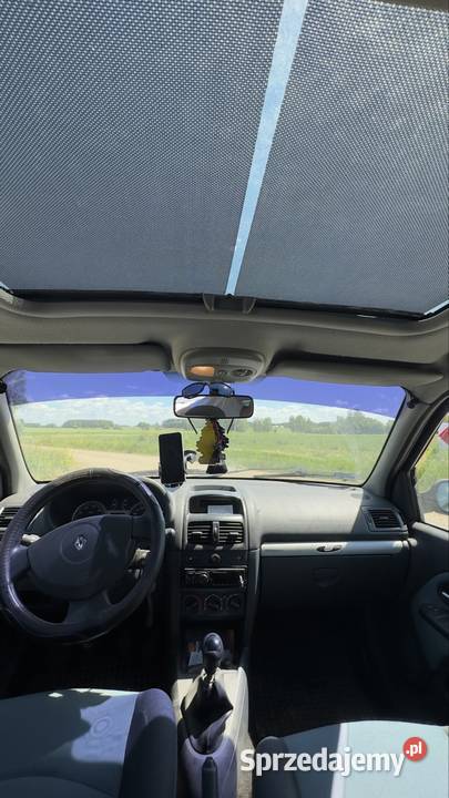 Renault clio 2 benzyna podlaskie