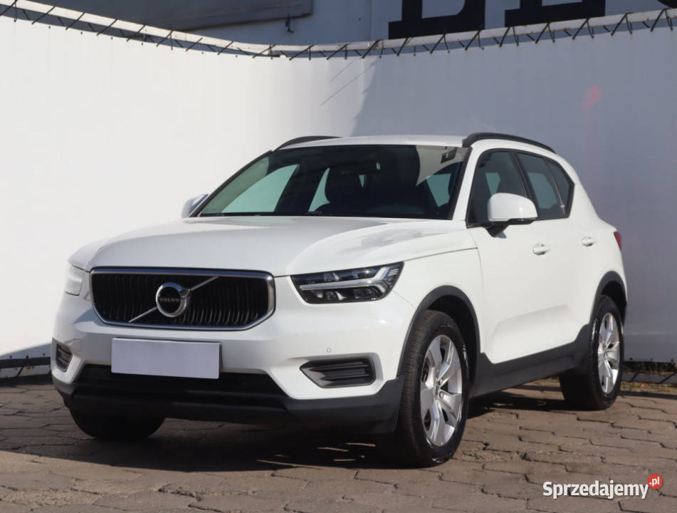Volvo XC40 T3 Łódź