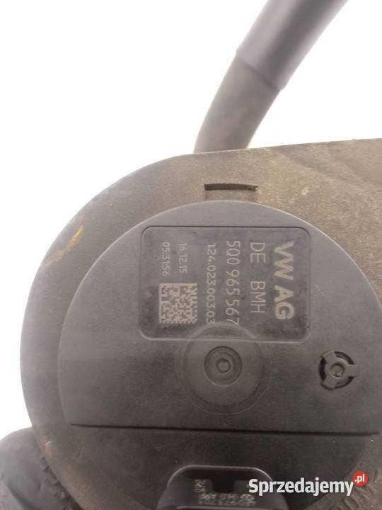 POMPA WODY OBIEGU 5Q0965567 Skoda Rapid I sprzedam