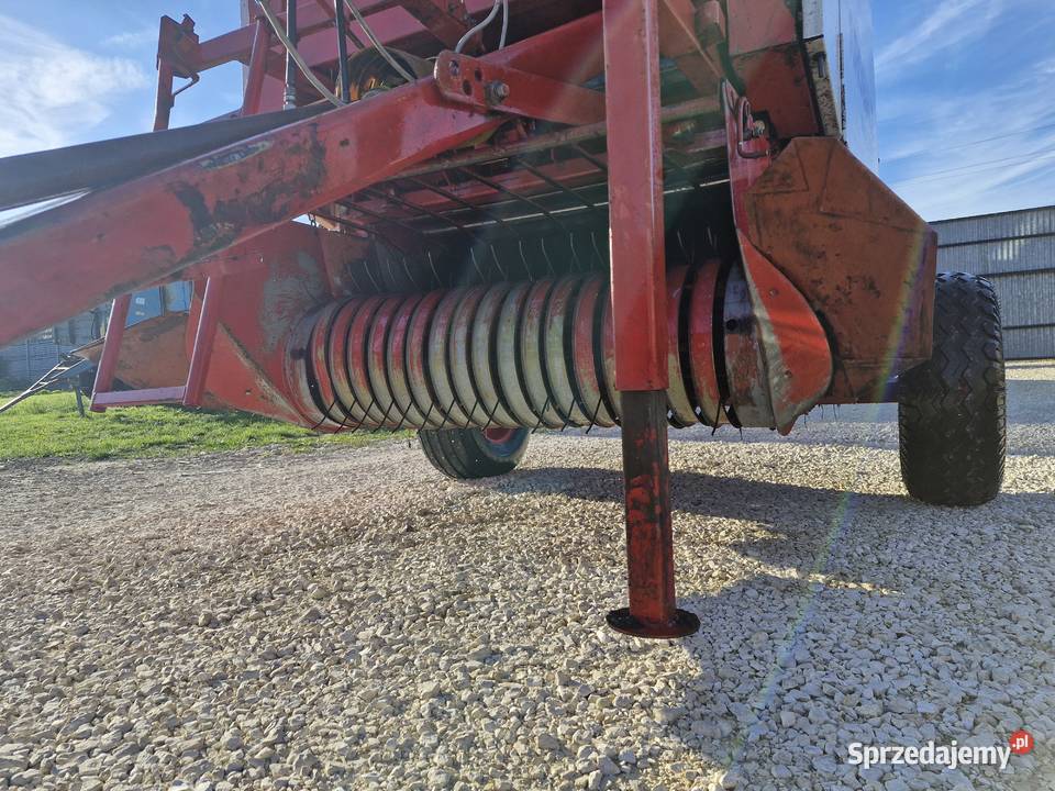 Prasa Arobale 1212 Claas 46