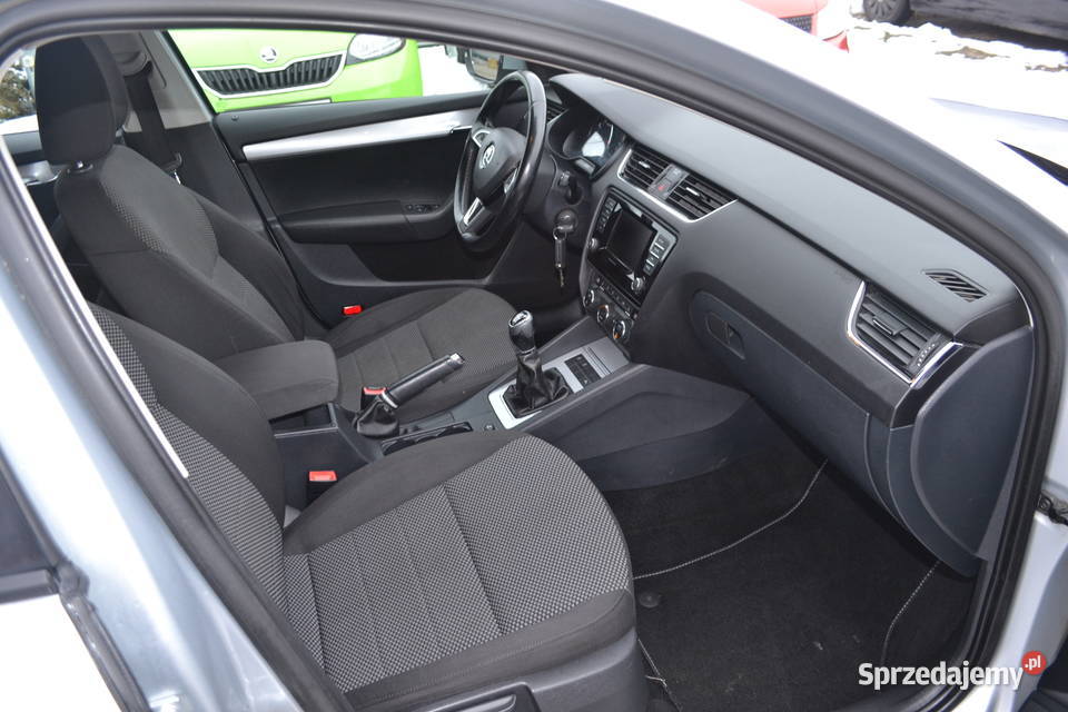 Skoda Octavia z Niemiec OPŁACONA 99 ASR (kontrola trakcji) Zgorzelec