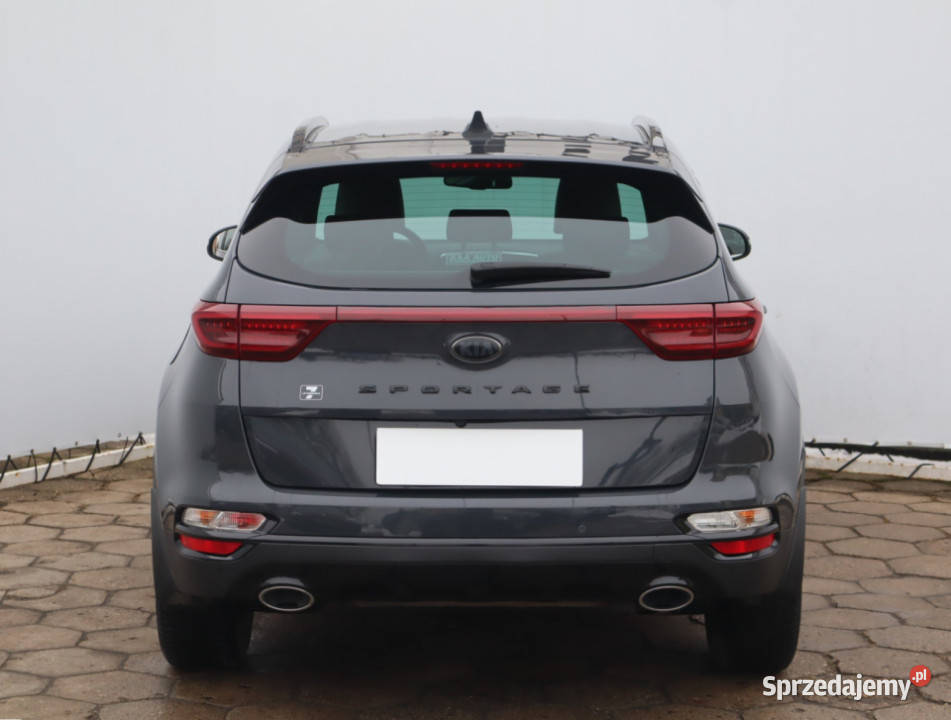 Kia Sportage 16 GDI isofix Sportage