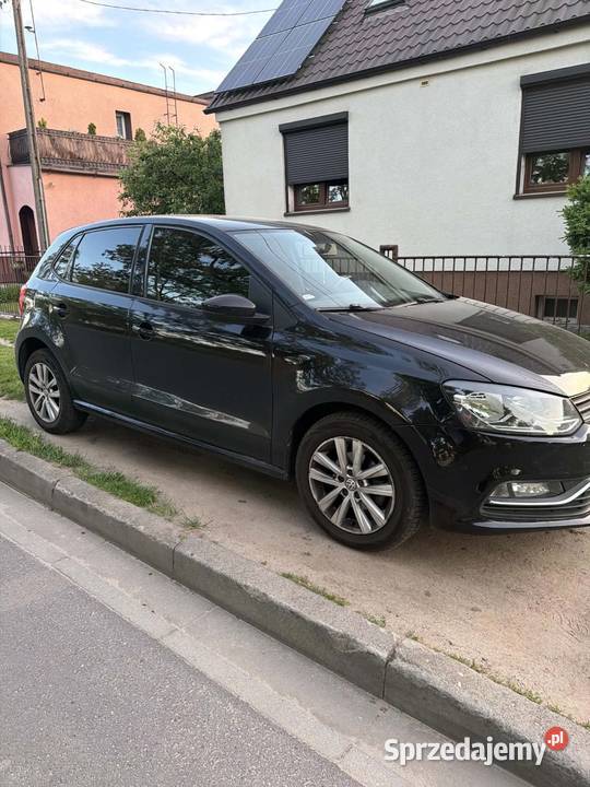 Volkswagen Polo 12 tsi lift klima alufelgi Wronki sprzedam