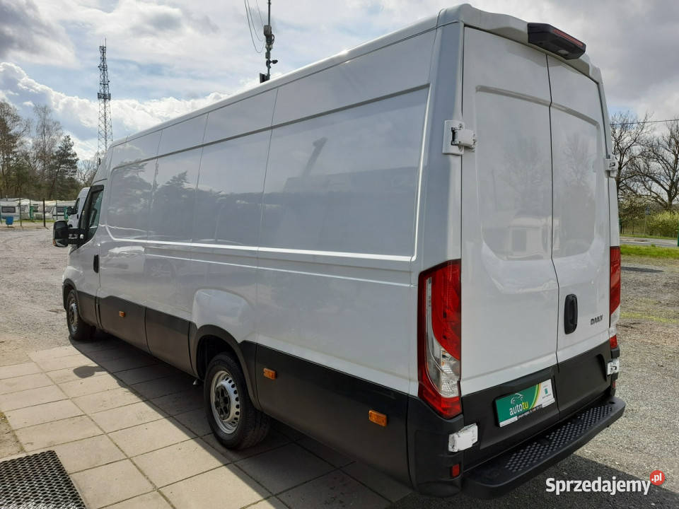 Iveco Daily 35S13 Maxi serwisowany w ASO Himatic Lipiany