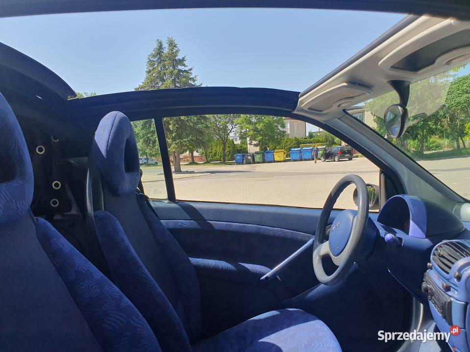Smart fortwo do jazdy Rok produkcji 2000 dolnośląskie