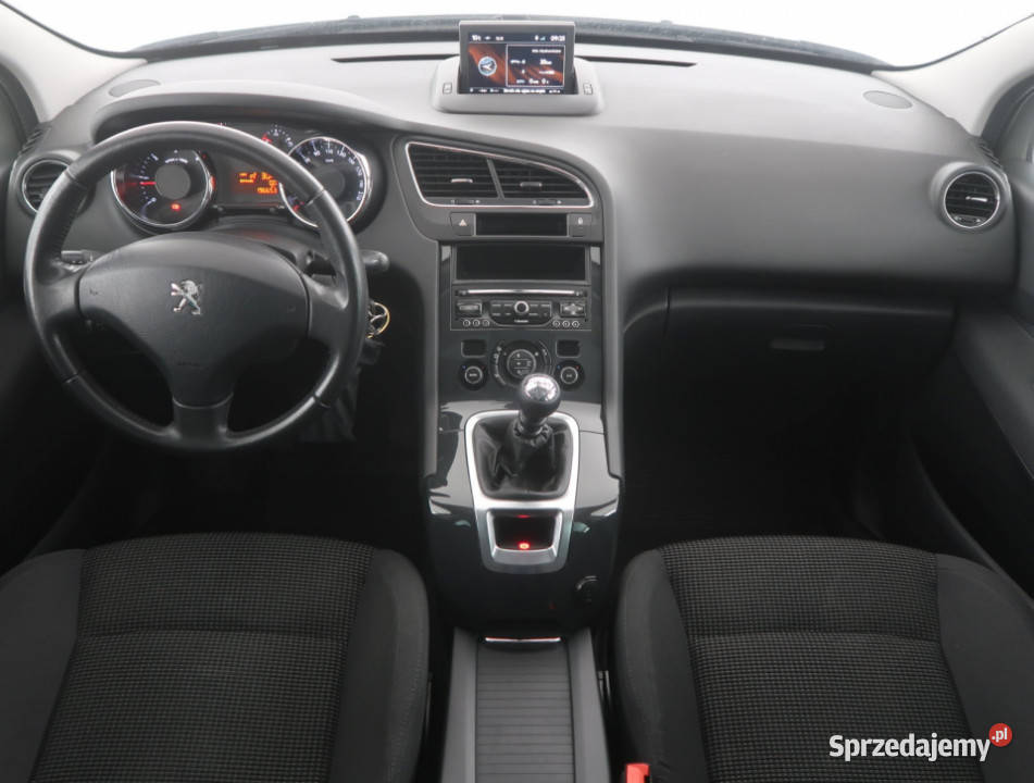 Peugeot 5008 20 BlueHDi 5008 Bielany Wrocławskie