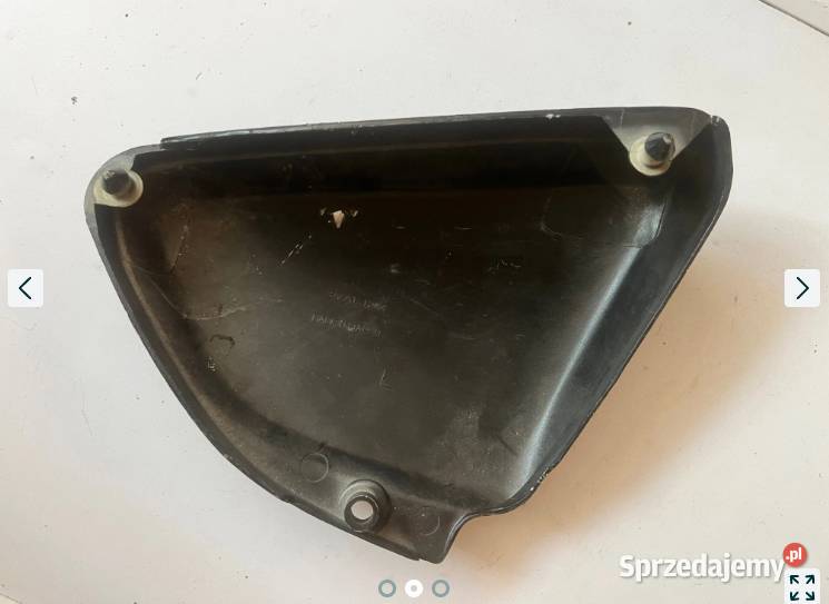 Pokrywa Boczek Kawasaki VN750 Vulcan Pozostałe Ostrów Wielkopolski
