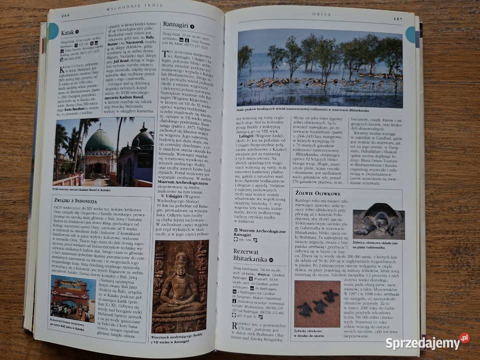 Indie Wiedza i Życie Mapy i przewodniki Kraków