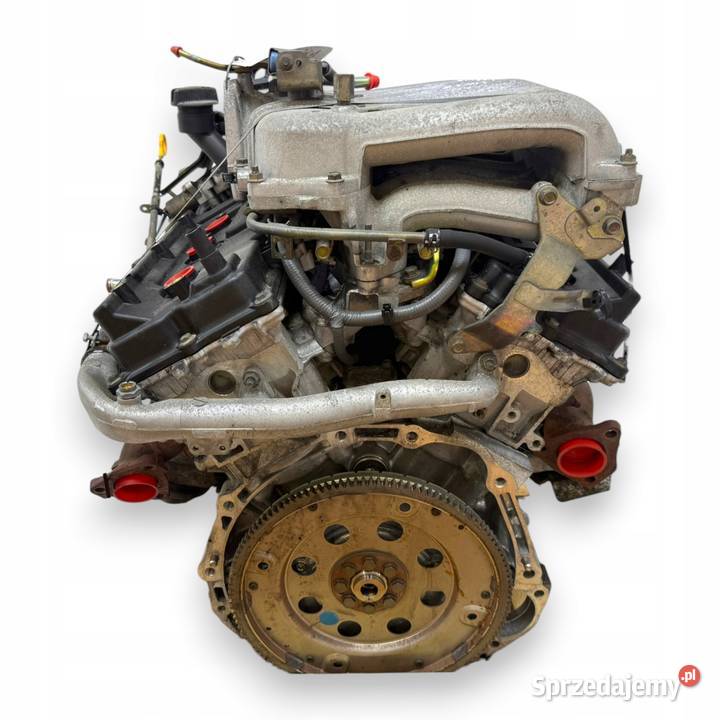 SILNIK VQ35 VQ35DE Nissan Elgrand Murano Z50 35 osobowe