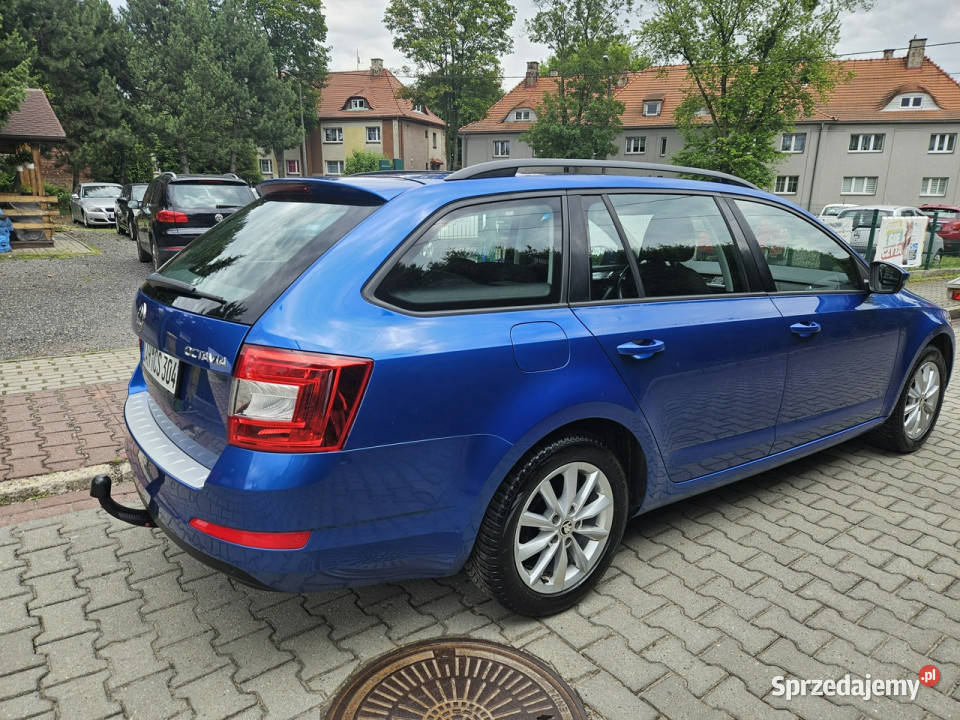 koda Octavia 1 właściciel Klimatronic x 2 Ruda Śląska