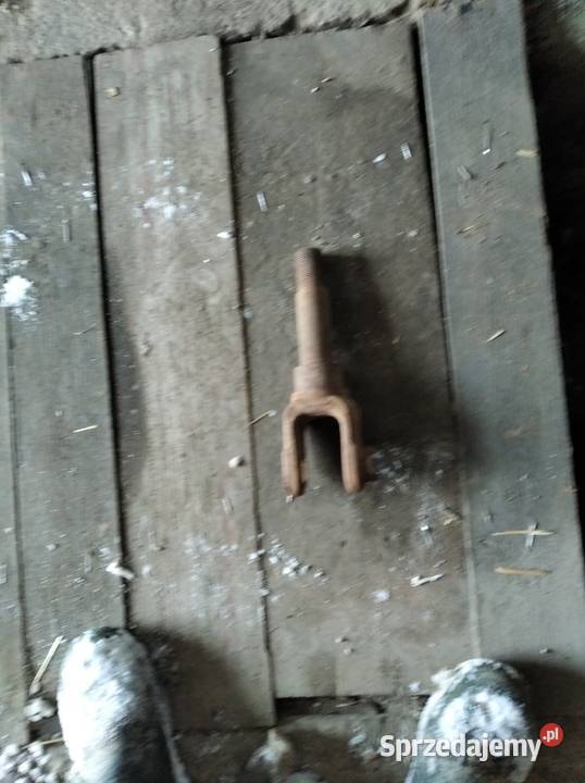 Zaczep C 330 328 Części zamienne Brodnica sprzedam