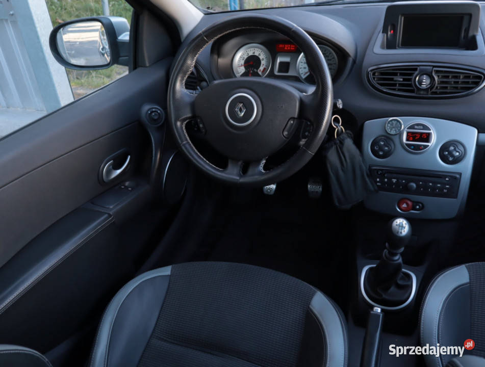 Renault Clio 16 GT komputer pokładowy Lublin sprzedam