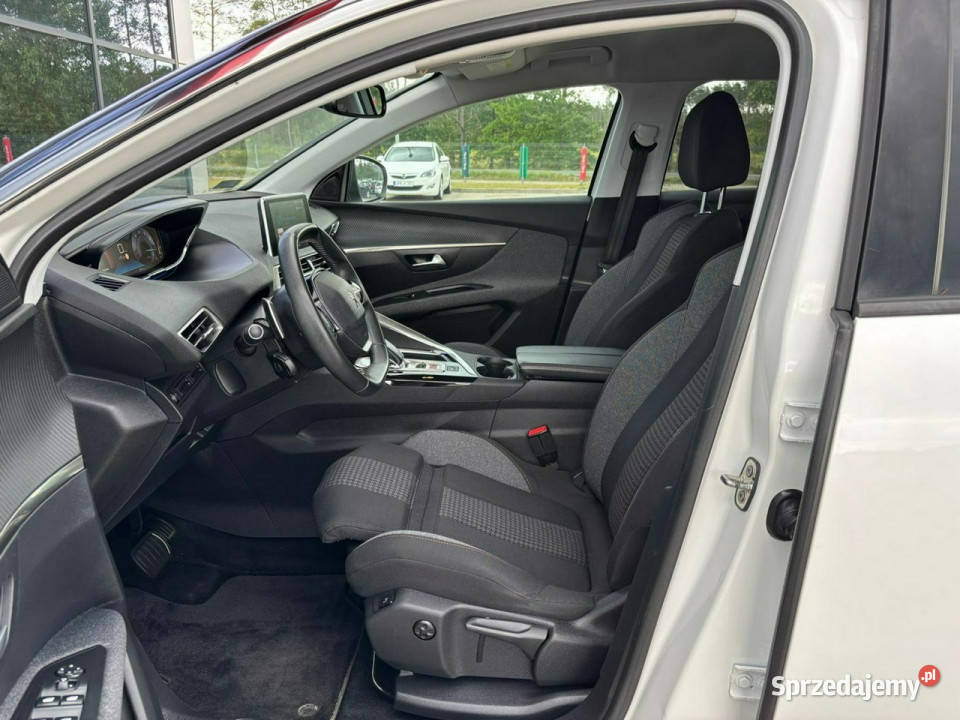 Peugeot 3008 Salon Iręka Kamera 360 Navi ogranicznik prędkości Kąty Opolskie sprzedam