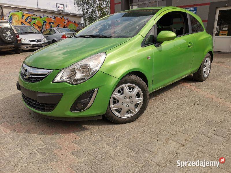 Opel Corsa D automat niski przebieg z Niemiec Tarnów