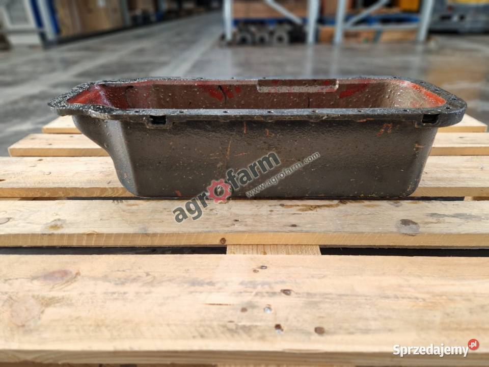 Miska oleju Renault 7514 Byków