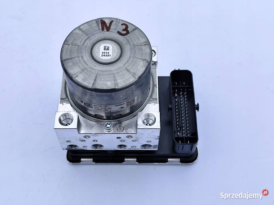 BMW 3 G20 G21 POMPA ABS STEROWNIK 5A7F099 Pompy hamulcowe Przemęt sprzedam