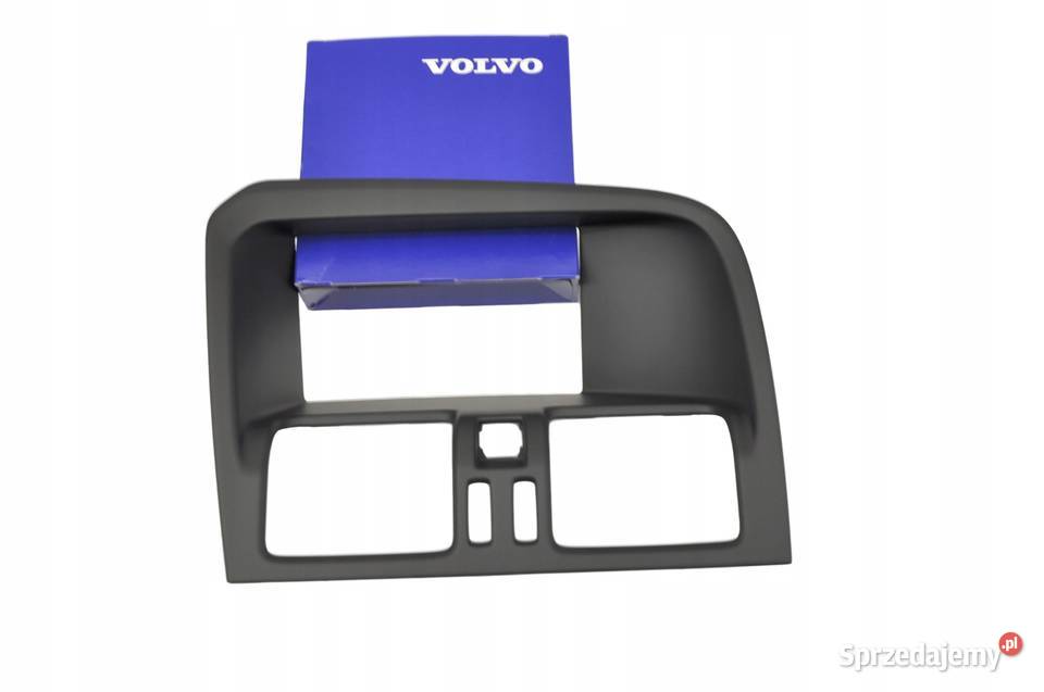 VOLVO XC60 ramka wyswietlacza nawigacji 7 OE Bielany Wrocławskie