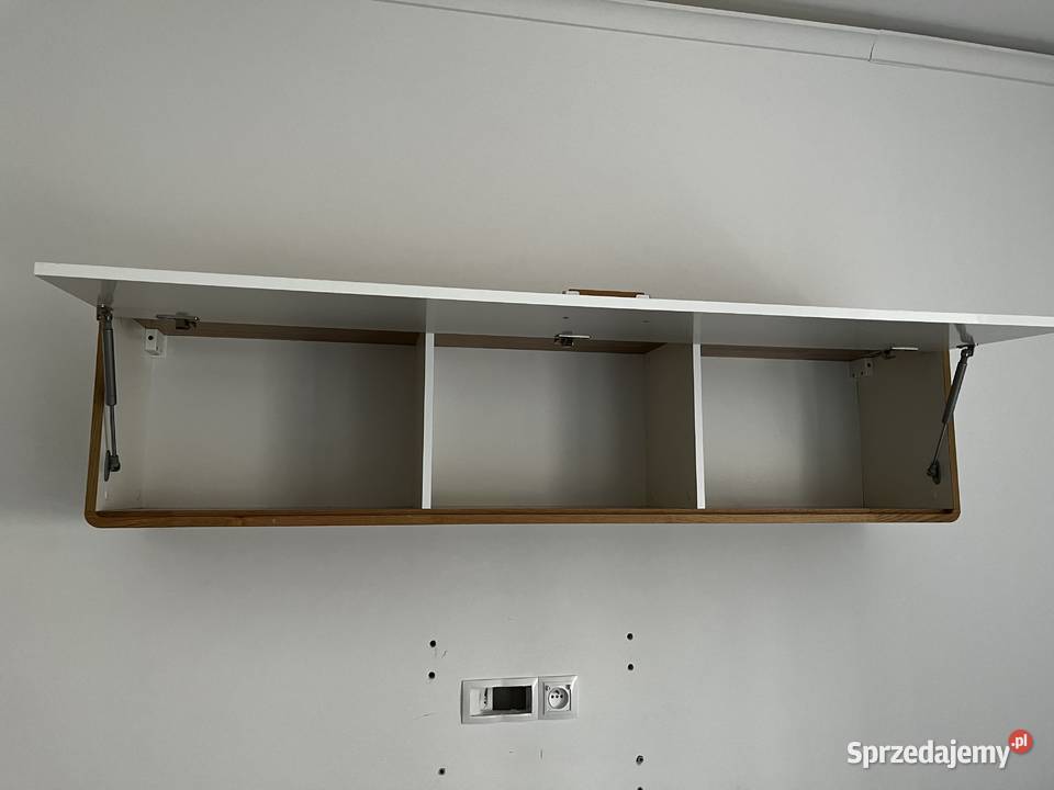 Szafka wisząca BARI zakupiona w BRW Białydąb zachodniopomorskie Kołobrzeg sprzedam