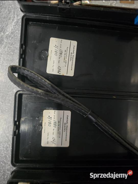 Radiotelefony Tukan 1 Unitra Warel Wodzisław Śląski