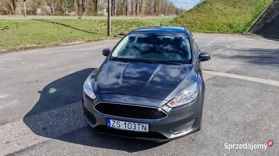 Ford Focus 20 tdci salon serwis radio Focus Szczecin sprzedam
