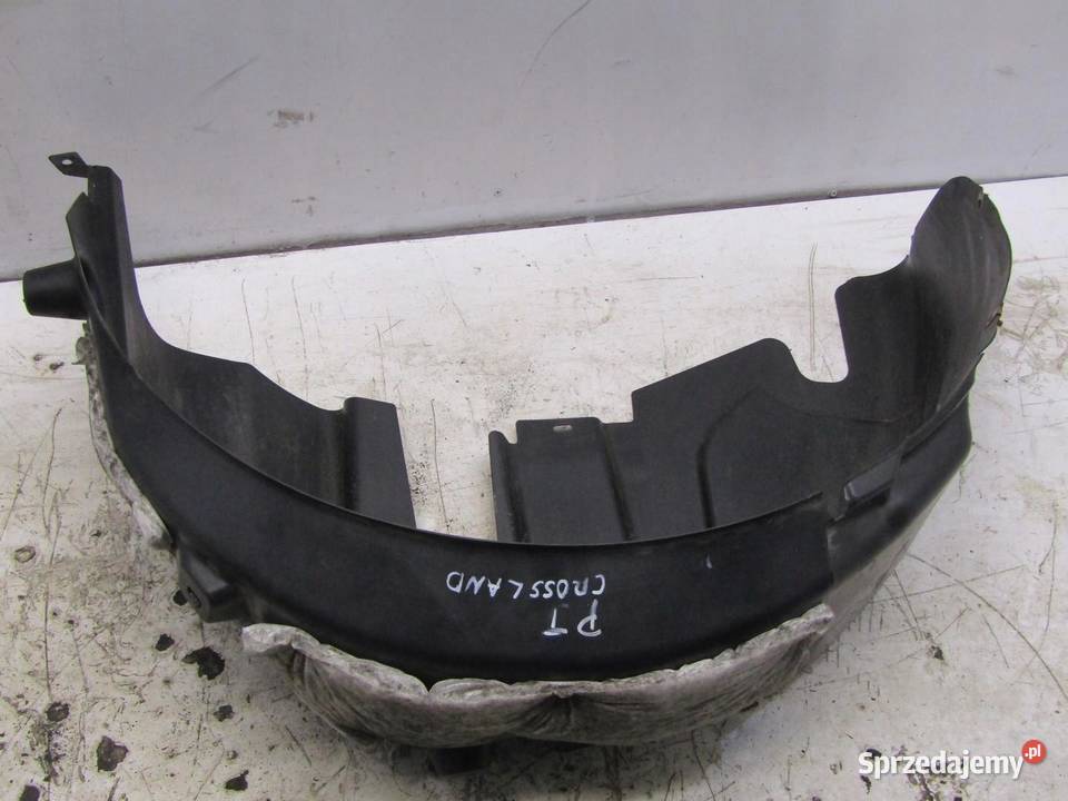 NADKOLE TYLNE PRAWY TYŁ OPEL CROSSLAND X osobowe sprzedam