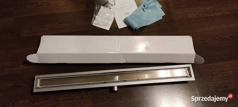 Odpływ liniowy prysznicowy Poznań