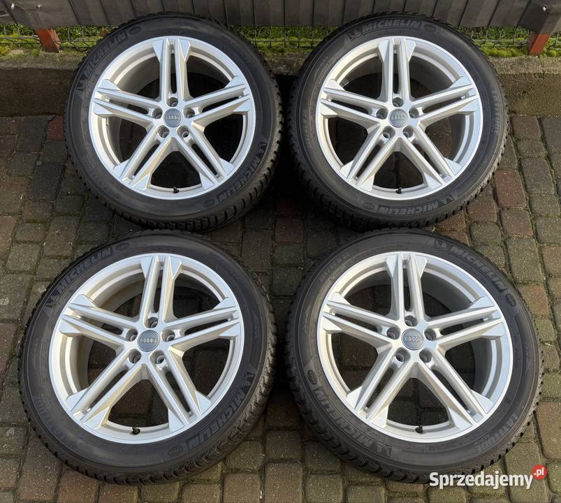 Zimowe 20 Audi Q5 SQ5 sline quattro felgi koła Lubasz sprzedam