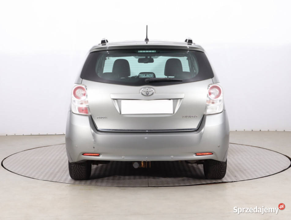Toyota Verso 18 Valvematic mazowieckie Piaseczno