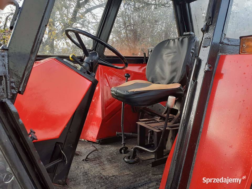Zetor 8011 ursus c 385 Zetor opolskie Nysa