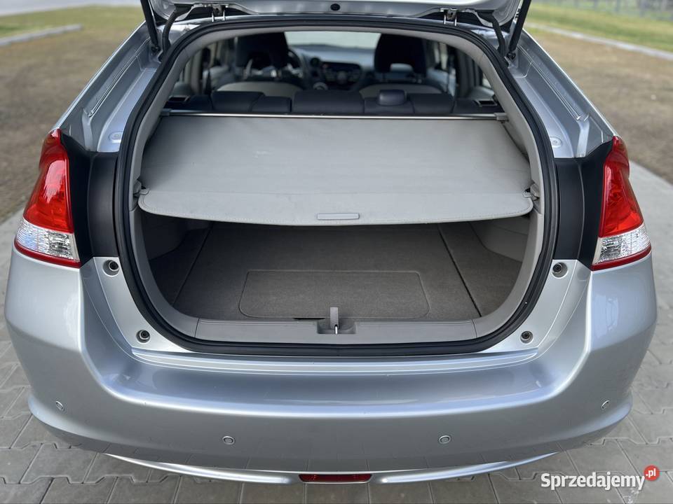 Honda Insight 13 Hybrid Automat 2010 Stan gniazdo AUX Brwinów