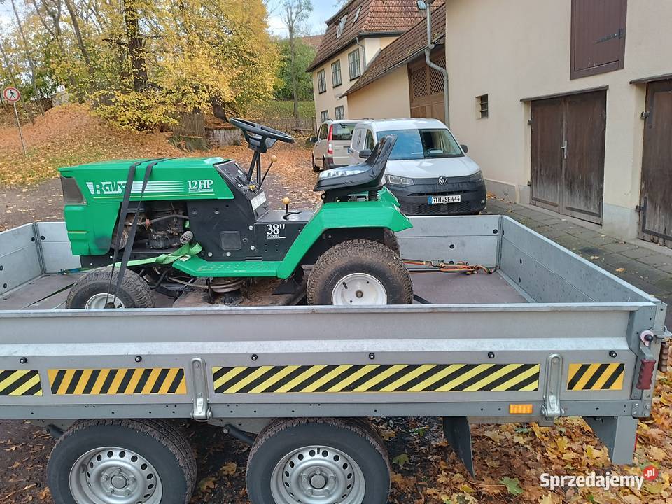 Sprzedam 3 traktorki koszace łódzkie Łódź