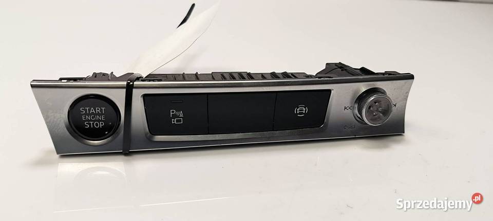 PRZYCISK AUDI A6 C8 ALLROAD 4N0959673 Pozostałe kujawsko-pomorskie Lipno