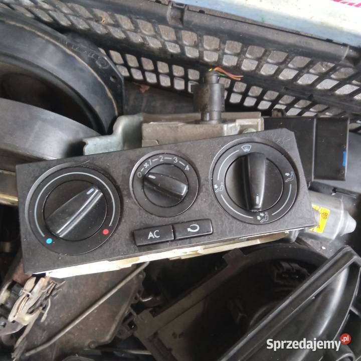 Miska VW golf 4 19 TDI AXR Szczecin