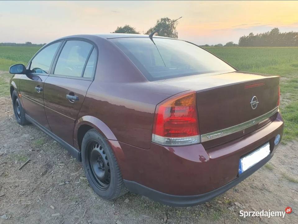 Opel Vectra 18 benzyna plus lpg stag Jarosław