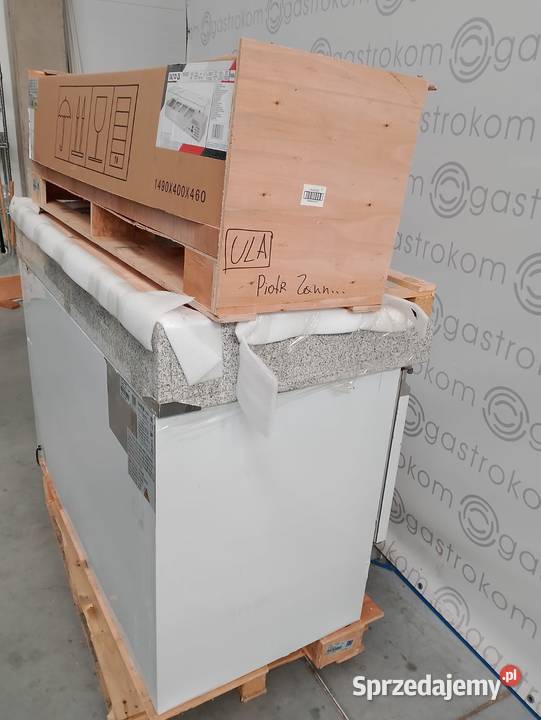 Stół chłodniczy 3drzwiowy YATO YG05305 z blatem dolnośląskie Wrocław