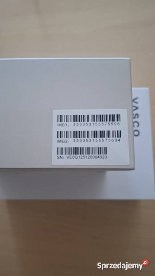 Vasco q1 translator Sępólno Krajeńskie
