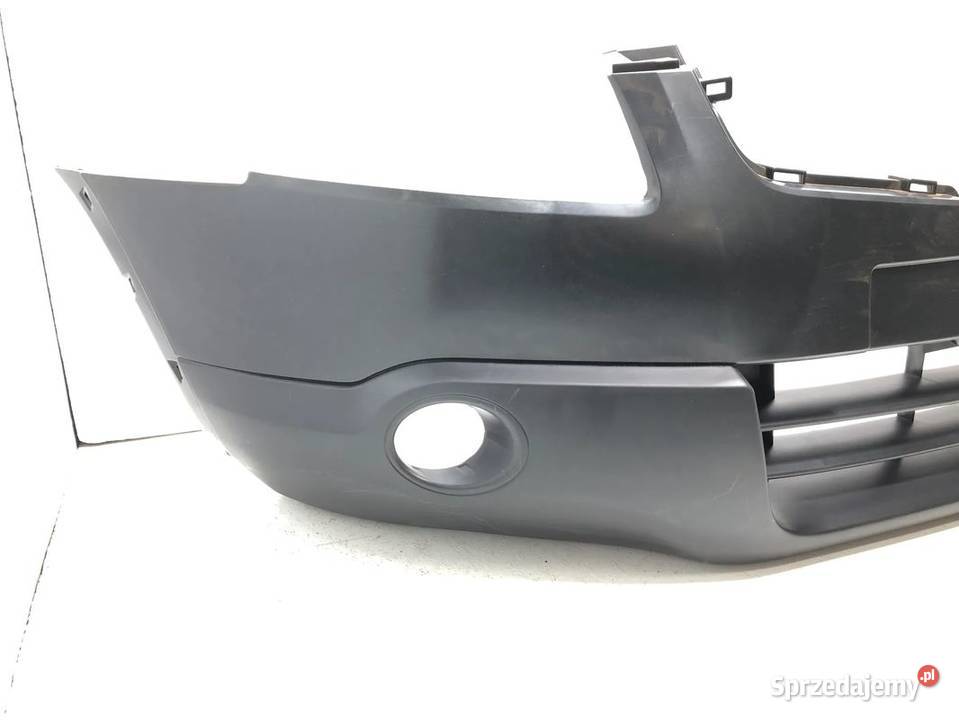 NISSAN QASHQAI I J10 032007042010 ZDERZAK PRZÓD