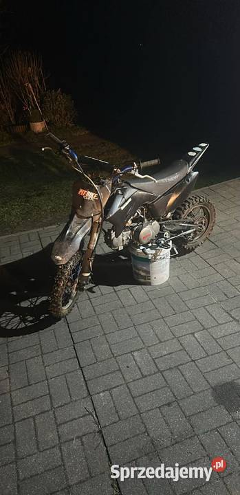 Kayo 125 cross 125cm3 Brańszczyk